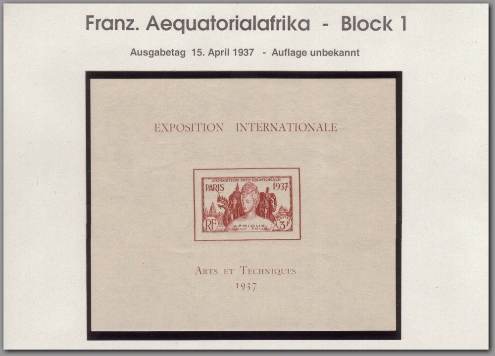 1937 04 15 Franz. Aequatorialafrika - Block 1  - F0005E0010.jpg