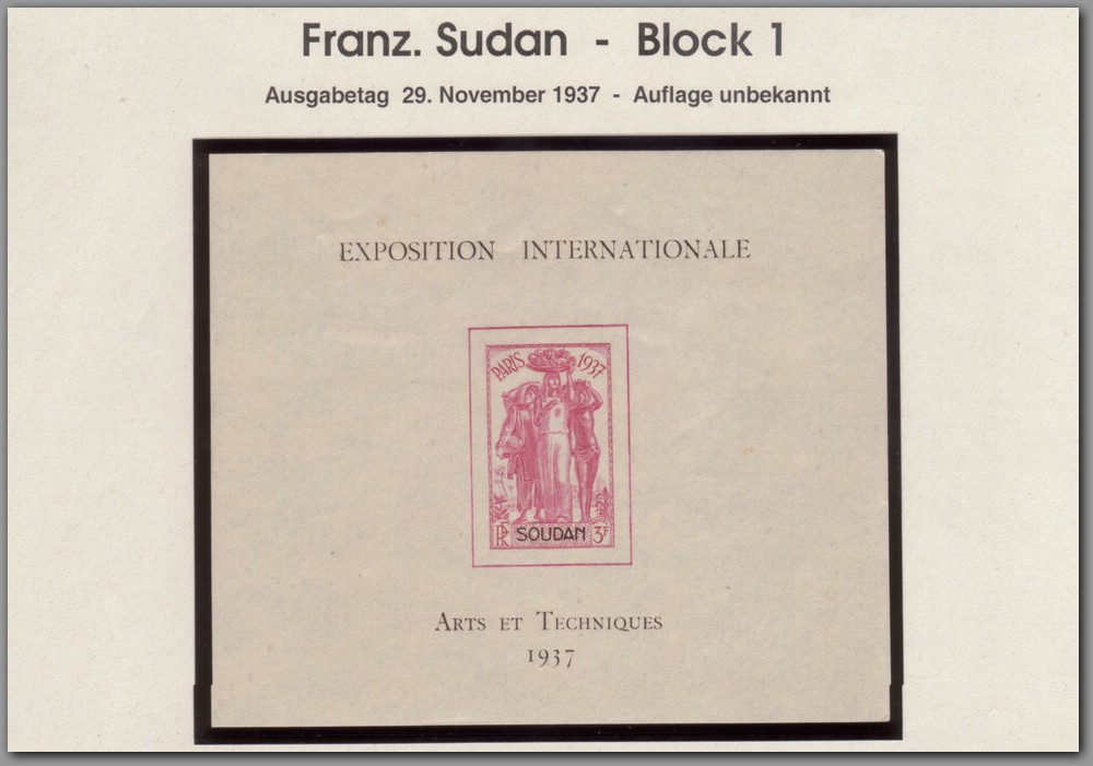 1937 11 29 Franz. Sudan - Block 1  - F0005E0010.jpg
