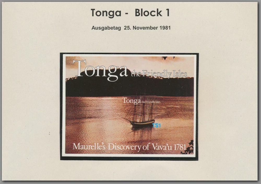 1981 11 25 Tonga - Block 1 F0010E0010.jpg
