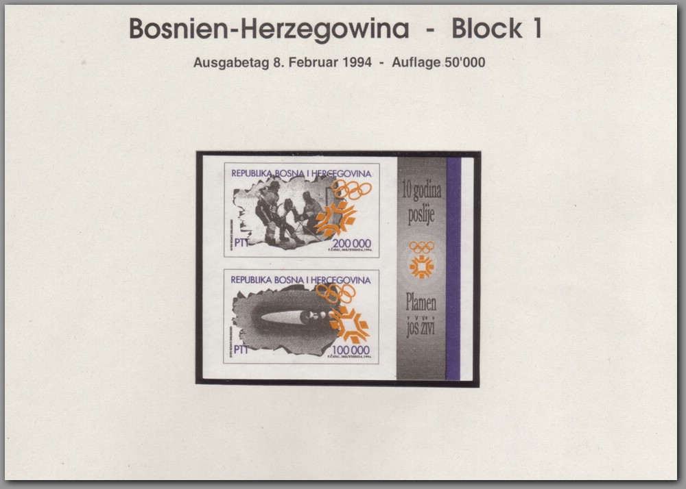 1994 02 08 Bosnien-Herzegowina - Block 1  - F0001E0005.jpg